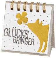 Räder Design Kleine Botschaften Glücksbringer