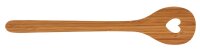 Räder Design Bambuskochlöffel Herz P.E.T.